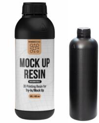 Power Resins Uv gyanta PowerResins Mock Up 0, 1kg 0, 1l digitális protézisvizsgálókhoz