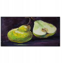 Coloray Vászonkép Festmény gyümölcs körte 100x50 cm (010030010010000016779)