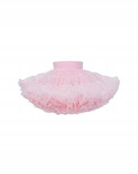  Rózsaszín tüll lány szoknya