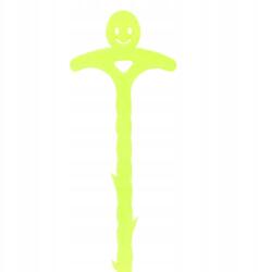 ZZ Zöld stílusú fürdőszobai cső kotrógép kefe (SLL129354)