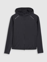 4F gyorsan száradó női kapucnis kerékpáros pulóver fekete R. xs (4FWSS25TFSWF486-20S-XS)