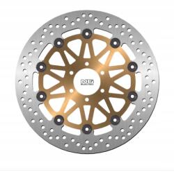 NG Féktárcsa Honda Vtr 250F 98-08, 12-13
