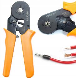  Prágai Kábelhüvely Krimpelő Connector End Sleeves 0.25-6mm2 (6932586009860)