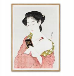  Shin-Hanga Goyo Hashiguchi Japán Poszter A3