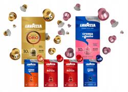 LAVAZZA Kávékapszula Nespresso kávéfőzőkhöz a Lavazza márkától Espresso Mix Top x100 (Lavazza Nespresso MIX x100)
