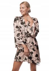 Nipplex Kayla szatén fürdőköpeny XL Mefemi (5904323246075)