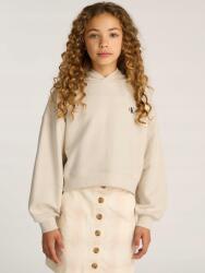 Calvin Klein Bézs Kapucnis Pulóver (12L) (597411)