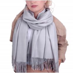 Stylion Női Sál Kendő Nagy Meleg Sál Szürke (SZA-70)