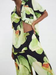 River Island Fekete Mintás Ing (36) (596757)