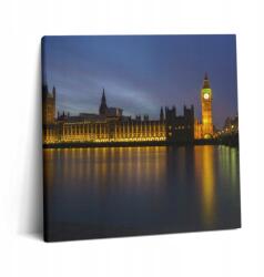 Wallfluent Fotó Vászonkép Otthon Loft Stílusos Ajándék Palota Winchester London (010030010270000075476)