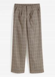 Bonprix 48-AS Kockás Nadrág