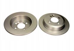 Quaro Féktárcsa Mini T. Cooper/one 01- Korróziógátló Bevonattal QD1295 Quaro