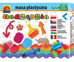  Szerszámok Plasztikai Massza Sütemény Gyurma 5962 (4897007437849)