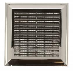 Vents Szellőzőrács 180x250 peremmel 138x208 (EL250ACHR)