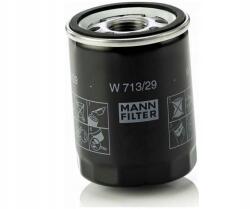 Mann-Filter Olajszűrő Jaguar S-type II 4.2 01-08 Xk 4.2 03-06 Xj 3.6 4.2 03-09