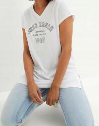 Bonprix 36/38 Hosszú Ujjú Póló Kivágásokkal