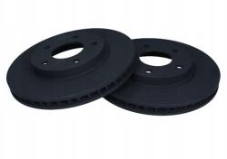 Quaro Féktárcsa Mitsubishi P. Lancer 08- Magas Széntartalmú, Bevonattal