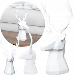 P4U Modern Szarvas Dekoráció Geometrikus Lakberendezés Otthonra Karácsonyi (FGR000020-W)