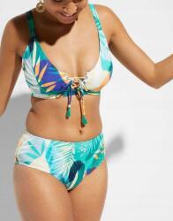 Bonprix Mintás Kétrészes Bikini 75D__38