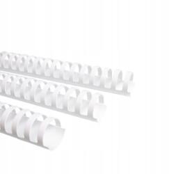 Office Products Binding gerincek Office Products A4 16 mm Műanyag 100 db Fehér (20241615-14)