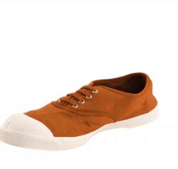 Bensimon Női Tornacipő, narancssárga, fűzős, textil, Size 35 (024533)