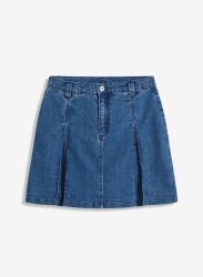 Bonprix 44-ES Farmer Miniszoknya, Kontyokkal