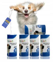 Decyam 6 Db-os Szőrtisztító Görgő Szett 90 Lap Stick It (6914552500472)