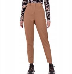 b. young Karamell Színű 7/8-OS Nadrág, Size 36, 64% poliészter (395453)