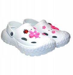  Női Papucs. 37-es. Tiszta Eva anyagból készült. 124056 (124056)