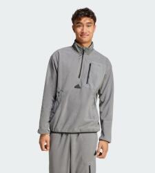 Adidas Szürke Polár Pulóver (xs) (596239)