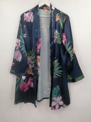 Shein Női Szatén Köntös Print