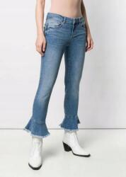 Liu Jo Kék 7/8-OS Farmernadrág (28-as méret) (391772)