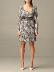 LIU JO Bézs Mintás Ruha, Size M (398083)