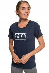 Roxy Sötétkék Nyomott Mintás Póló (s) (589718)
