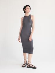 Reserved IC26210 Illeszkedő Ruha MIDI Ujjatlan L