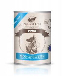 Natural Trail Nedves konzerv eledel Natural Trail Pork sertéshús- 400g