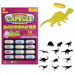 Dinoszauruszok 12 db Vízben oldódó Kapszula Oktató (8216215318331)