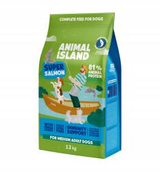 Animal Island Lazac Kutyaeledel 12kg