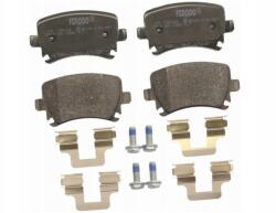 Ferodo Hátsó Fékbetét Vw Caddy III MK3 1.4-2.0 04-15 Jetta III MK3 1.4-2.5 04-10
