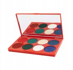 Ingrid TeamX Szemhéjfesték paletta Glitch! 9, 6 g (408740)