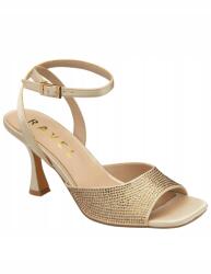  Ravel Szatén Díszített Szandál (37) (597363)