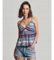 Superdry Színes Vállpánt Mintás Felső (36) (589544)