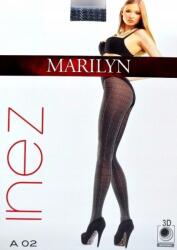 Marilyn harisnyanadrág inez 1/2-es méret (Rajstopy Marilyn shine kolor inez rozmiar 1/2)