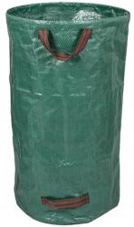 Bradas Kerti Kosár Levél Erős Összecsukható Táska 120L (KOSZ OGRODOWY NA LIŚCIE MOCNY SKŁADANY 120L)