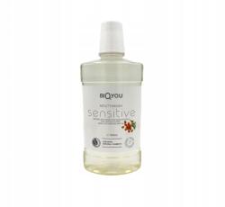 Bio2You Folyadék az érzékeny fogak öblítéséhez Bio2You Mouth Wash For Sensitive Teeth (4751013965409)