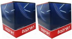 Topran Fékdobok Citroen C2 1.1-1.6 03-12 Peugeot 1007 1.4 05-