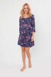 Italian Fashion Női 3/4-es ujjú hálóing L-es méret Folk Italian Fashion (AAF-KKN-FOLK-3-DR-05)