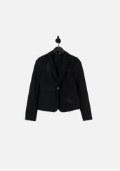 Liu Jo Fekete Mintás Blézer (36-os méret) (376494)