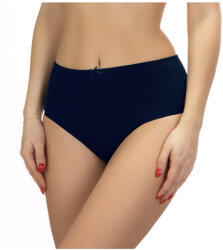 Lama Bugyi, Size L, sötétkék, magas derekú, 2 darabos csomag (L-400 MD-04)