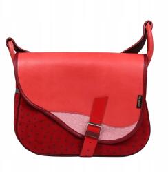 Słoń Torbalski Tágas tágas bőrtáska, A4, Słoń Torbalski kézzel készített Lengyelországban (00-331-0914-E15-641604P)